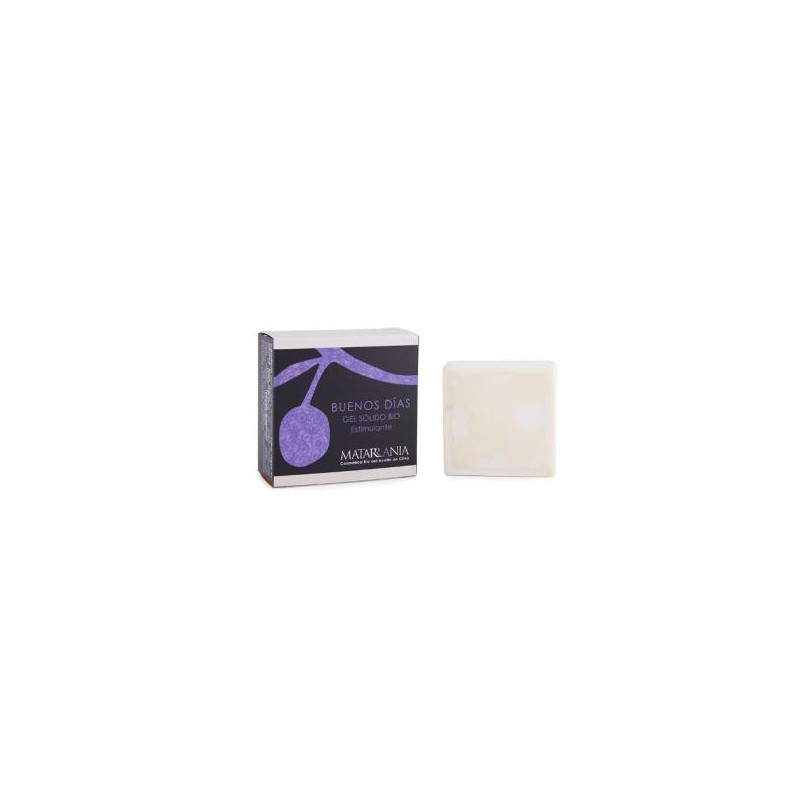 BUENOS DIAS gel de ducha solido 120gr. BIO BUENOS DIAS gel de ducha solido 120gr. BIO