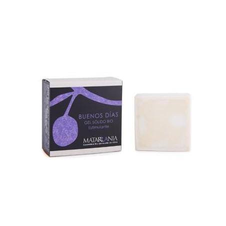 BUENOS DIAS gel de ducha solido 120gr. BIO