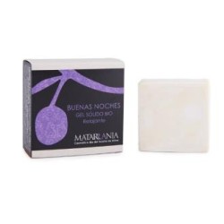 BUENAS NOCHES gel de ducha solido 120gr. BIO