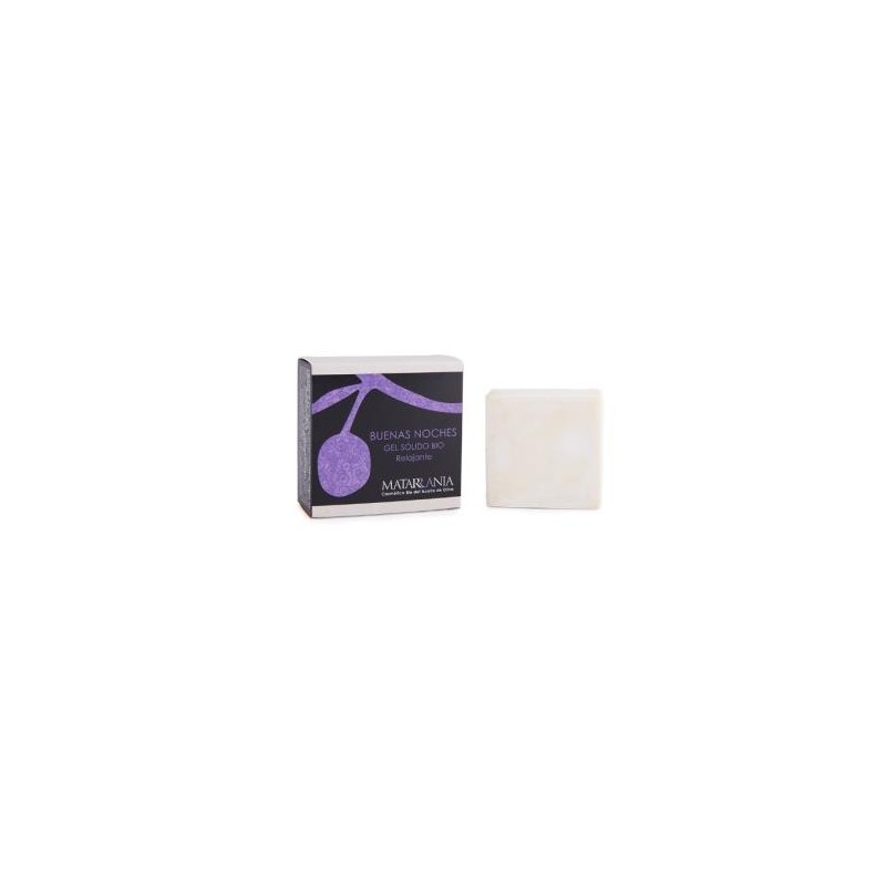 BUENAS NOCHES gel de ducha solido 120gr. BIO BUENAS NOCHES gel de ducha solido 120gr. BIO