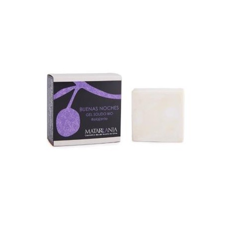BUENAS NOCHES gel de ducha solido 120gr. BIO