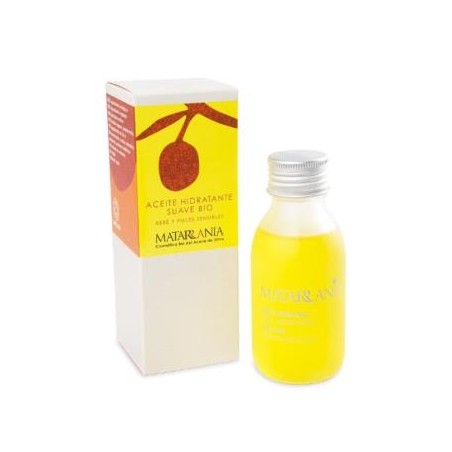 ACEITE HIDRATANTE BEBE suave 100ml. BIO