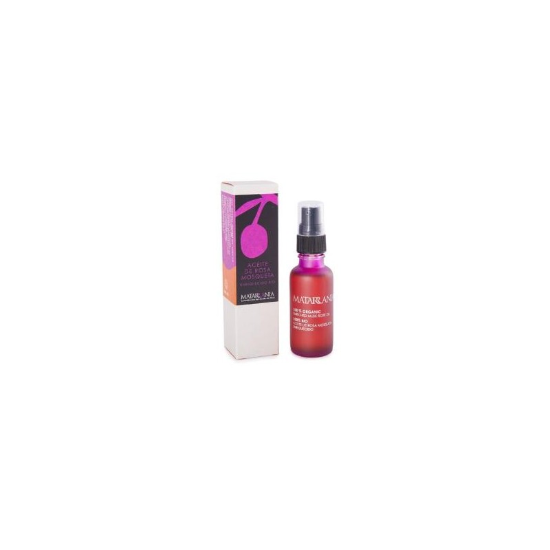 ACEITE DE ROSA MOSQUETA 30ml. BIO ACEITE DE ROSA MOSQUETA 30ml. BIO