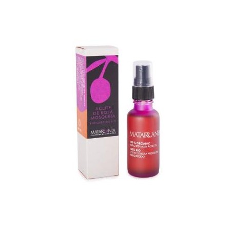 ACEITE DE ROSA MOSQUETA 30ml. BIO