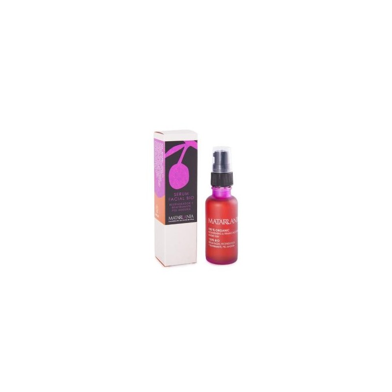 SERUM FACIAL REGENERADOR-REAFIRMANTE piel madura 30ml. BIO SERUM FACIAL REGENERADOR-REAFIRMANTE piel madura 30ml. BIO