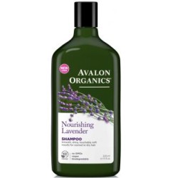 CHAMPU LAVANDA 325ml.