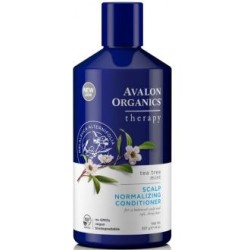 ACONDICIONADOR MENTA-ARBOL DEL TE 397gr.**