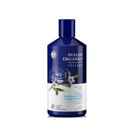 ACONDICIONADOR MENTA-ARBOL DEL TE 397gr.**