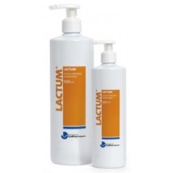 UNIPHARMA LACTUM leche corporal 500ml.