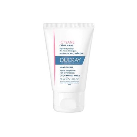 DUCRAY ICTYANE crema de manos 50ml.