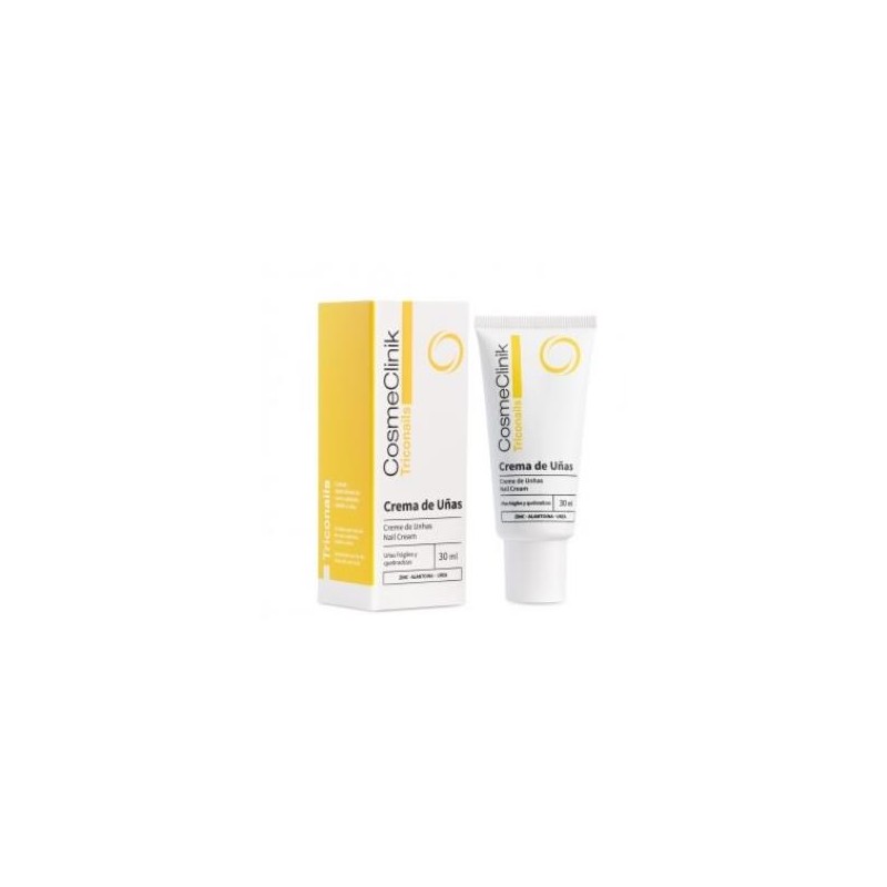 TRICONAILS COSMECLINIK TRICONAILS CREMA DE UÑAS 30ml.