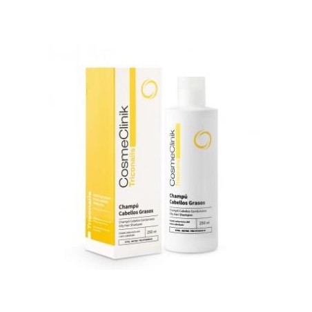 COSMECLINIK TRICONAILS CHAMPU CABELLO GRASO 250ml.