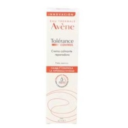 AVENE TOLERANCE CONTROL crema calmante 50ml.
