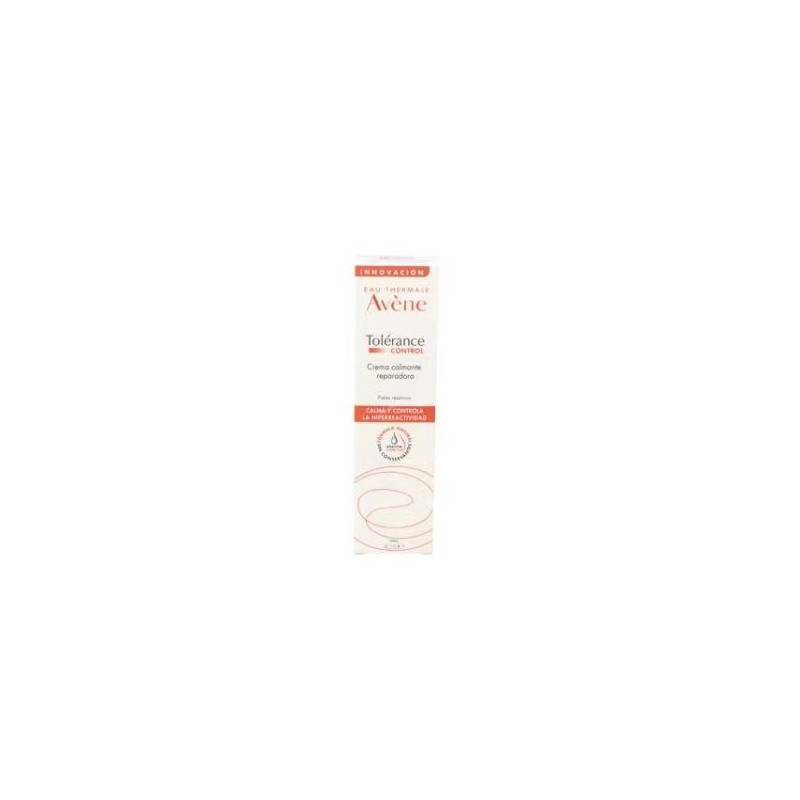 AVENE TOLERANCE CONTROL crema calmante 50ml.