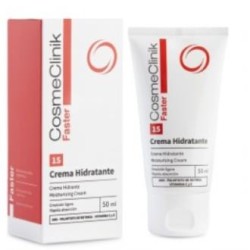 FASTER COSMECLINIK FASTER 15 CREMA HIDRATANTE 50ml.