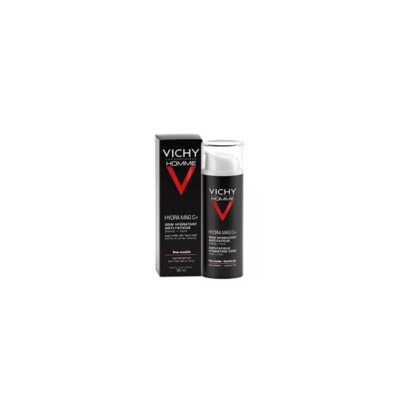 HYDRA MAG C+ crema hidratante hombre 50ml. HYDRA MAG C+ crema hidratante hombre 50ml.