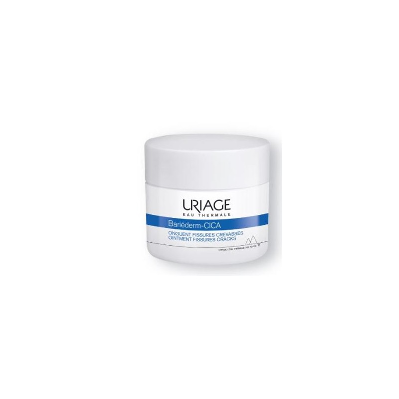 URIAGE BARIEDERM unguento aislante-reparador 40gr. URIAGE BARIEDERM unguento aislante-reparador 40gr.