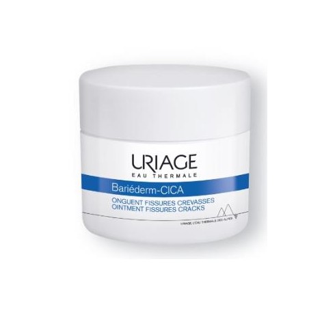 URIAGE BARIEDERM unguento aislante-reparador 40gr.