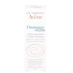 AVENE CLEANANCE HYDRA crema calmante 40ml.
