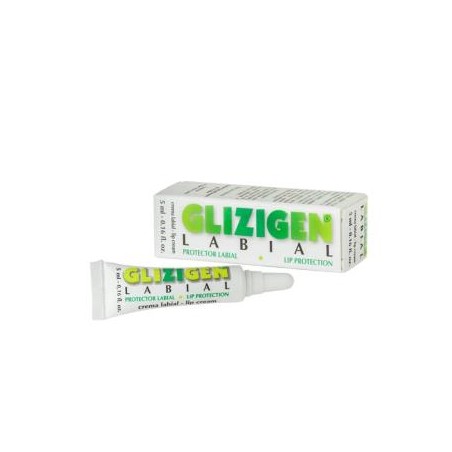 ADVENTIA PHARMA GLIZIGEN crema labial 5ml.