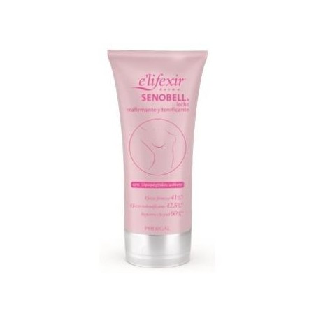 ELIFEXIR ELIFEXIR DERMO SENOBELL reafirmante busto 200ml.