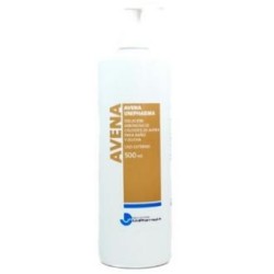 UNIPHARMA AVENA UNIPHARMA solucion jabonosa 500ml.
