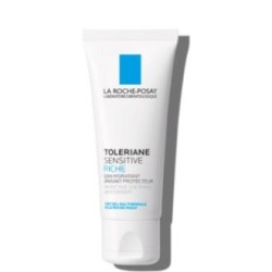 LA ROCHE POSAY TOLERIANE SENSITIVE RICA crema 40ml.