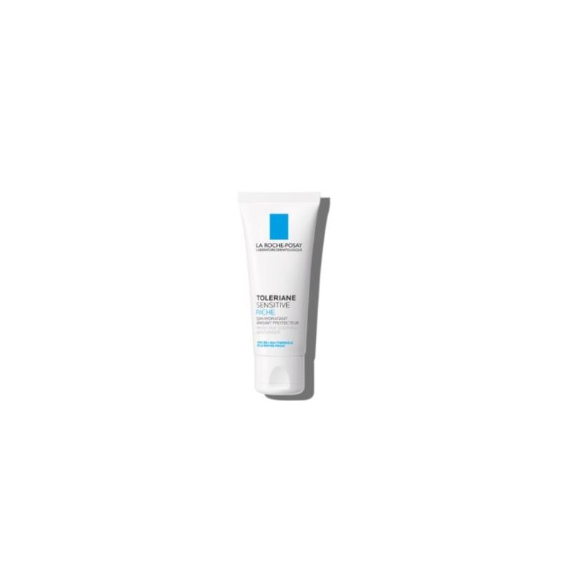 LA ROCHE POSAY TOLERIANE SENSITIVE RICA crema 40ml.