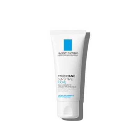 LA ROCHE POSAY TOLERIANE SENSITIVE RICA crema 40ml.