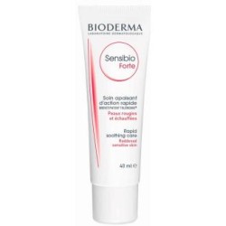 BIODERMA SENSIBIO FORTE crema calmante para brotes 40ml.