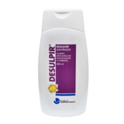 DESULPIR azufrado 200ml.