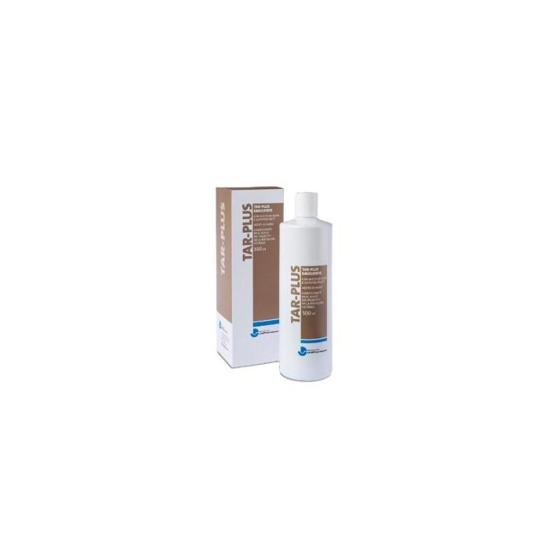 UNIPHARMA TAR PLUS emoliente 500ml.