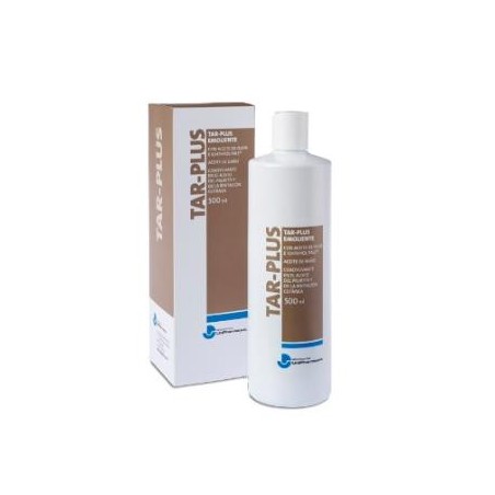 UNIPHARMA TAR PLUS emoliente 500ml.