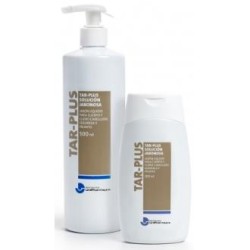 UNIPHARMA TAR PLUS solucion jabonosa 200ml.