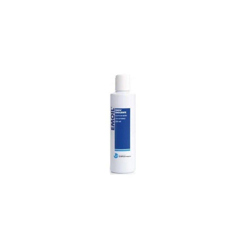 UNIPHARMA EMOIL emoliente 200ml. UNIPHARMA EMOIL emoliente 200ml.