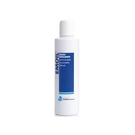 UNIPHARMA EMOIL emoliente 200ml.