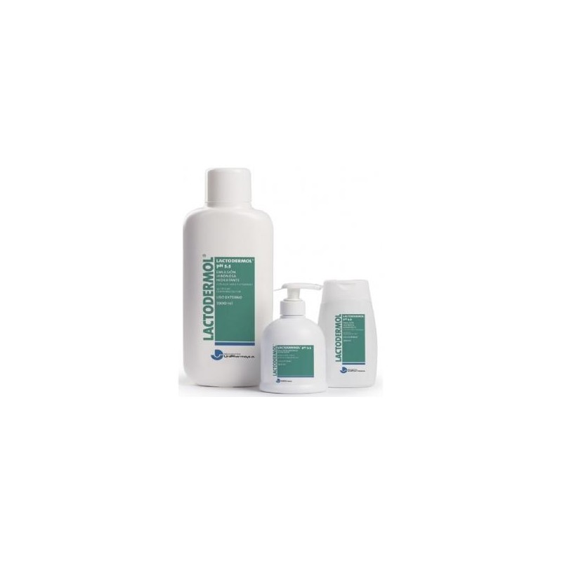 UNIPHARMA LACTODERMOL 200ml. UNIPHARMA LACTODERMOL 200ml.