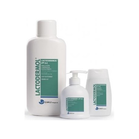 UNIPHARMA LACTODERMOL 200ml.
