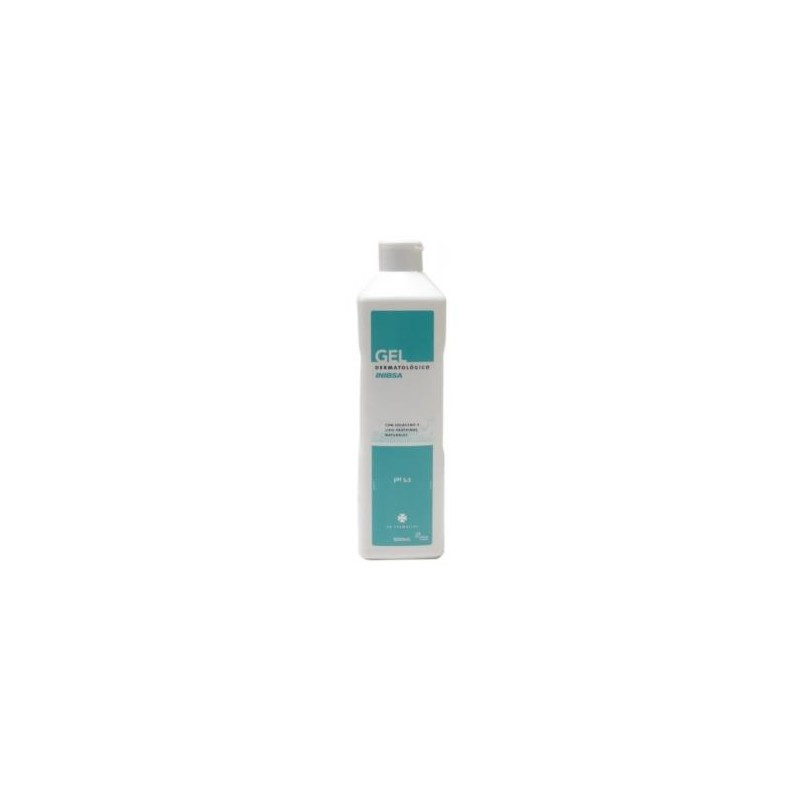 INIBSA INIBSA gel dermatologico 1000ml. INIBSA INIBSA gel dermatologico 1000ml.
