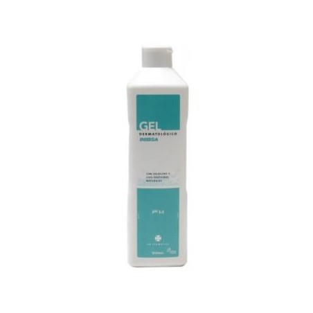 INIBSA INIBSA gel dermatologico 1000ml.