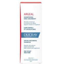 CHAMPU ARGEAL 200ml.