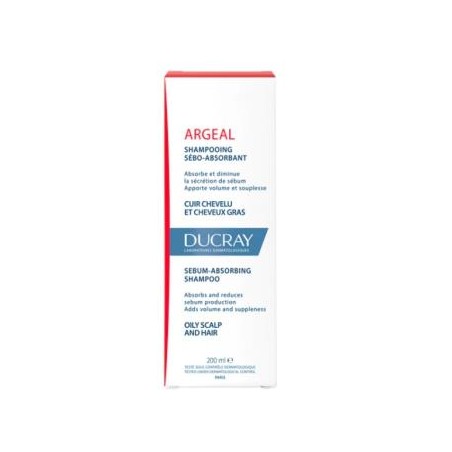 CHAMPU ARGEAL 200ml.