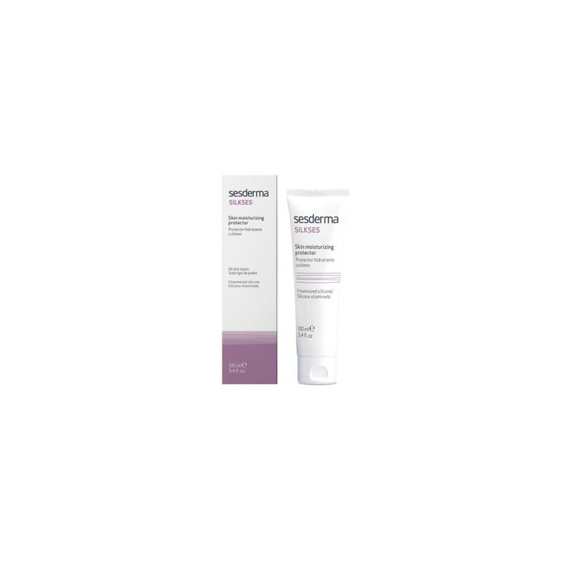 SILKSES protector hidratante cutaneo 100ml.** SILKSES protector hidratante cutaneo 100ml.**