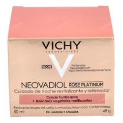 VICHY NEOVADIOL ROSE PLATINIUM noche 50ml.