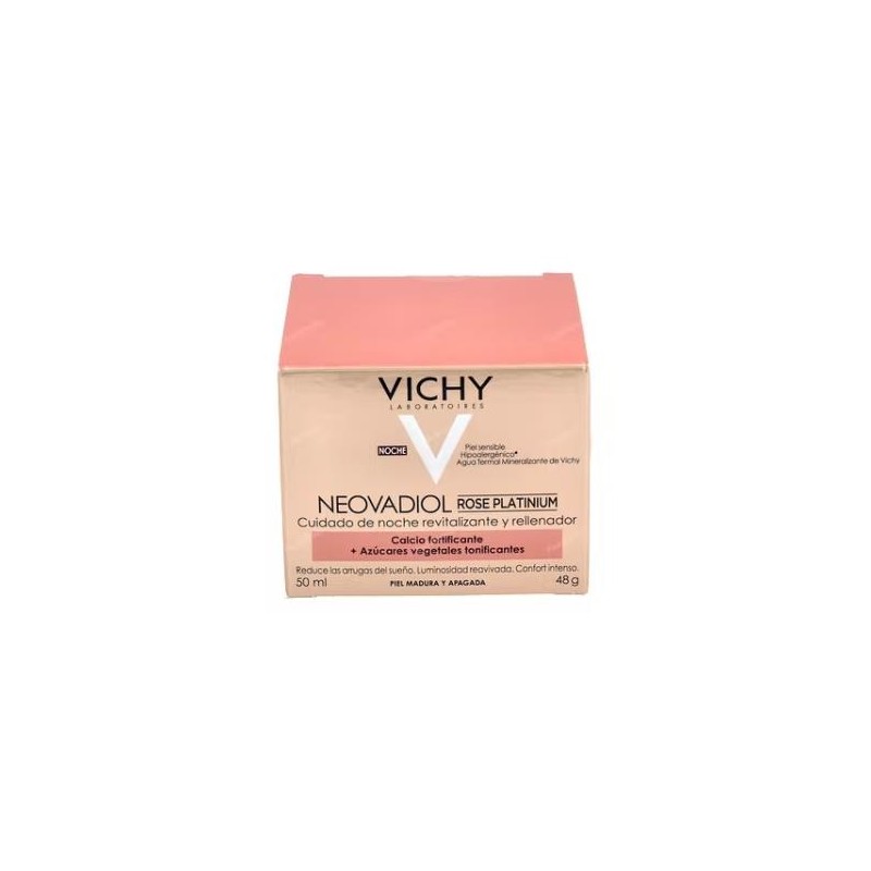 VICHY NEOVADIOL ROSE PLATINIUM noche 50ml.
