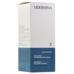 CUMLAUDE - RILASTIL RILASTIL VIDERMINA-3 solucion detergente 200ml.