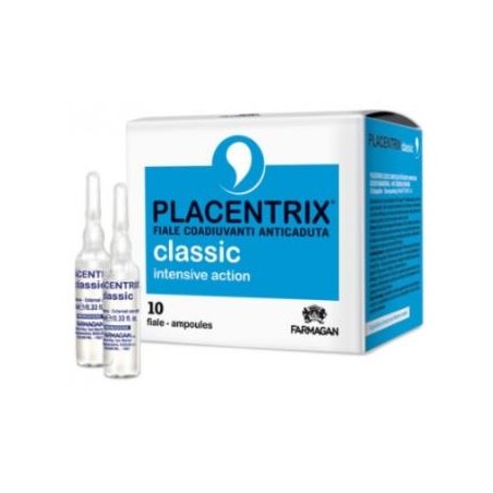 PLACENTRIX ampollas 10amp.