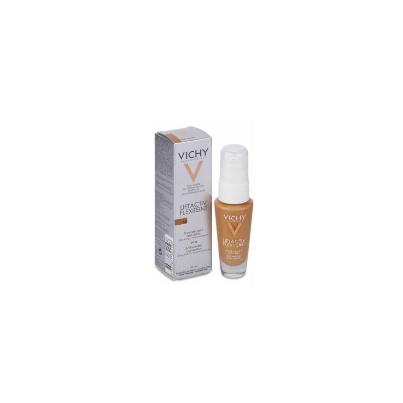 VICHY VICHY FLEXILIFT TEINT Nº 55 BRONZE 30ml. VICHY VICHY FLEXILIFT TEINT Nº 55 BRONZE 30ml.