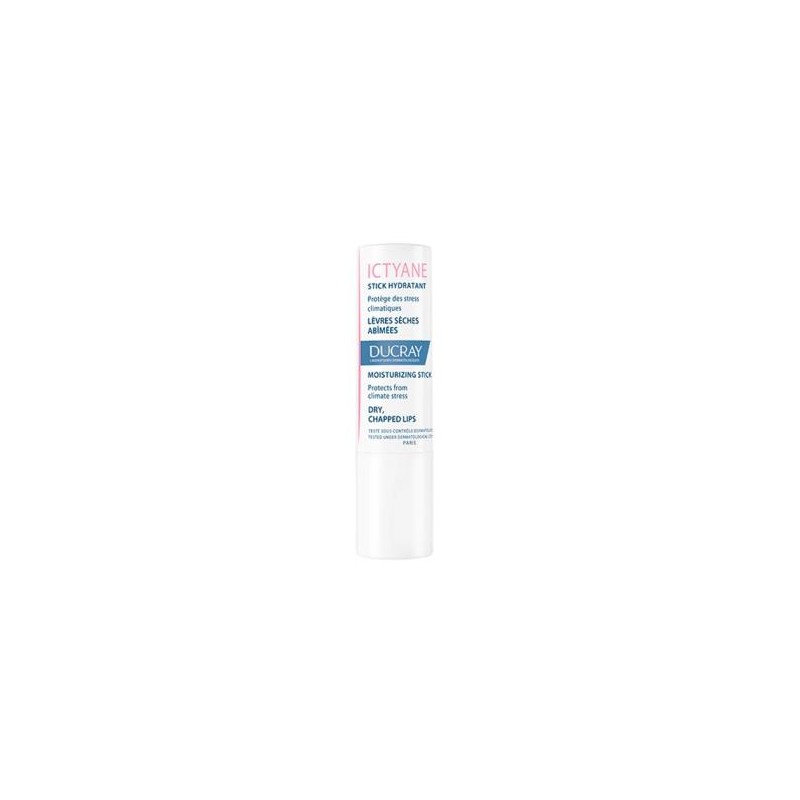 DUCRAY ICTYANE stick labial 3gr. DUCRAY ICTYANE stick labial 3gr.