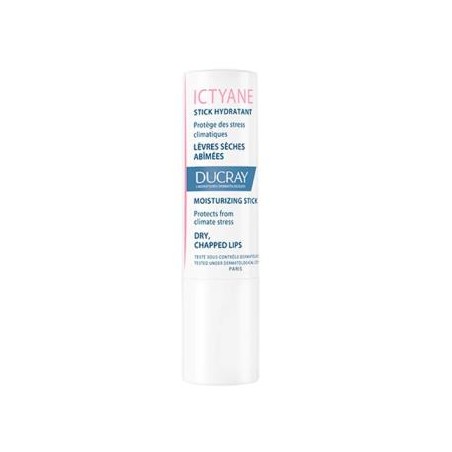 DUCRAY ICTYANE stick labial 3gr.